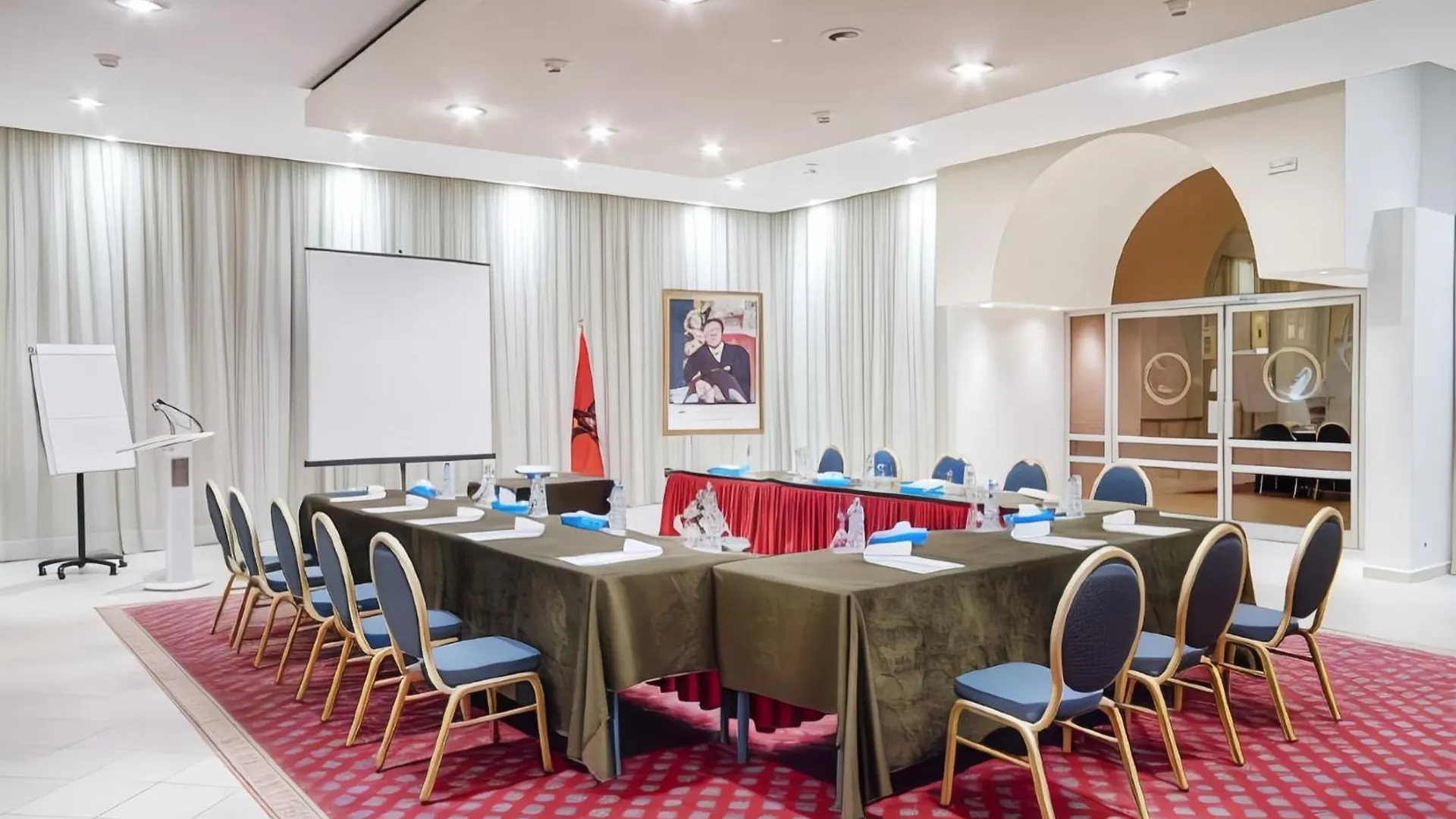 ****  Hotel Le Semiramis Marrakech By Bravia Hotels Marrakesh Morocco