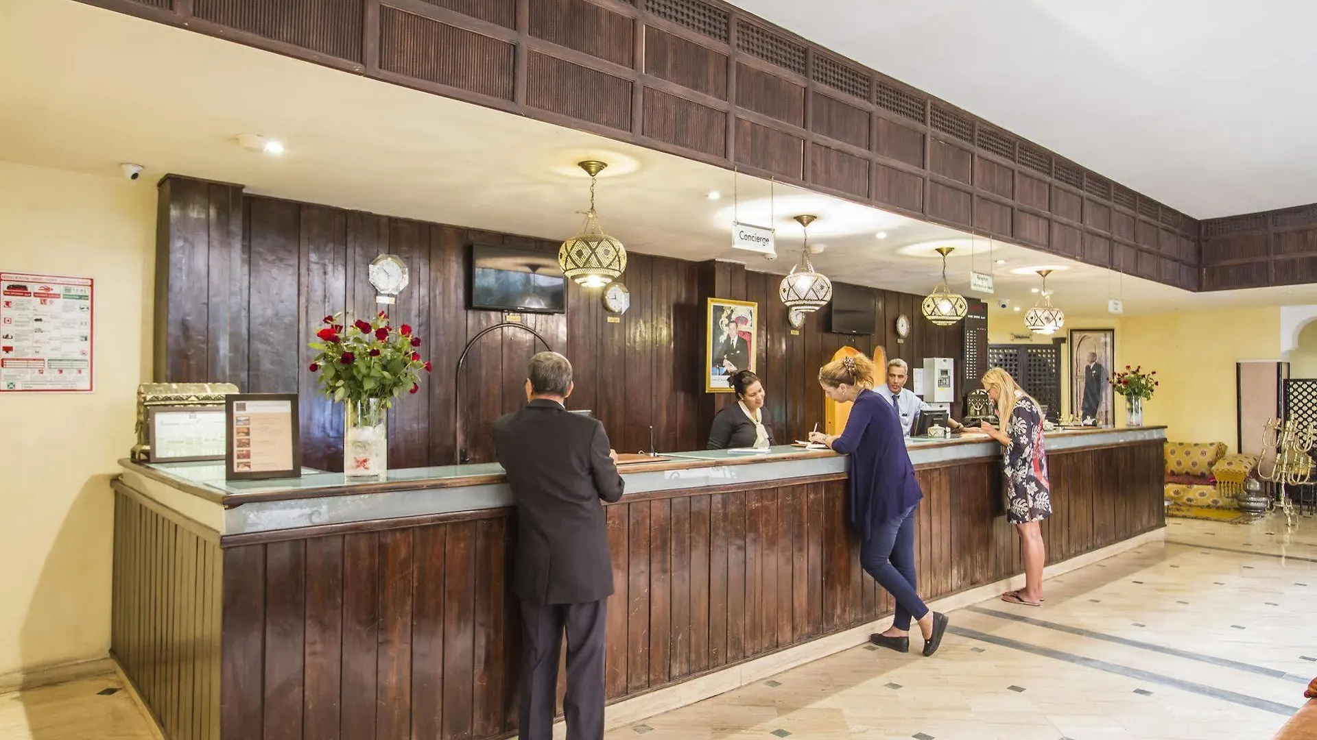 Hotel Le Semiramis Marrakech By Bravia Hotels Marrakesh 4*,