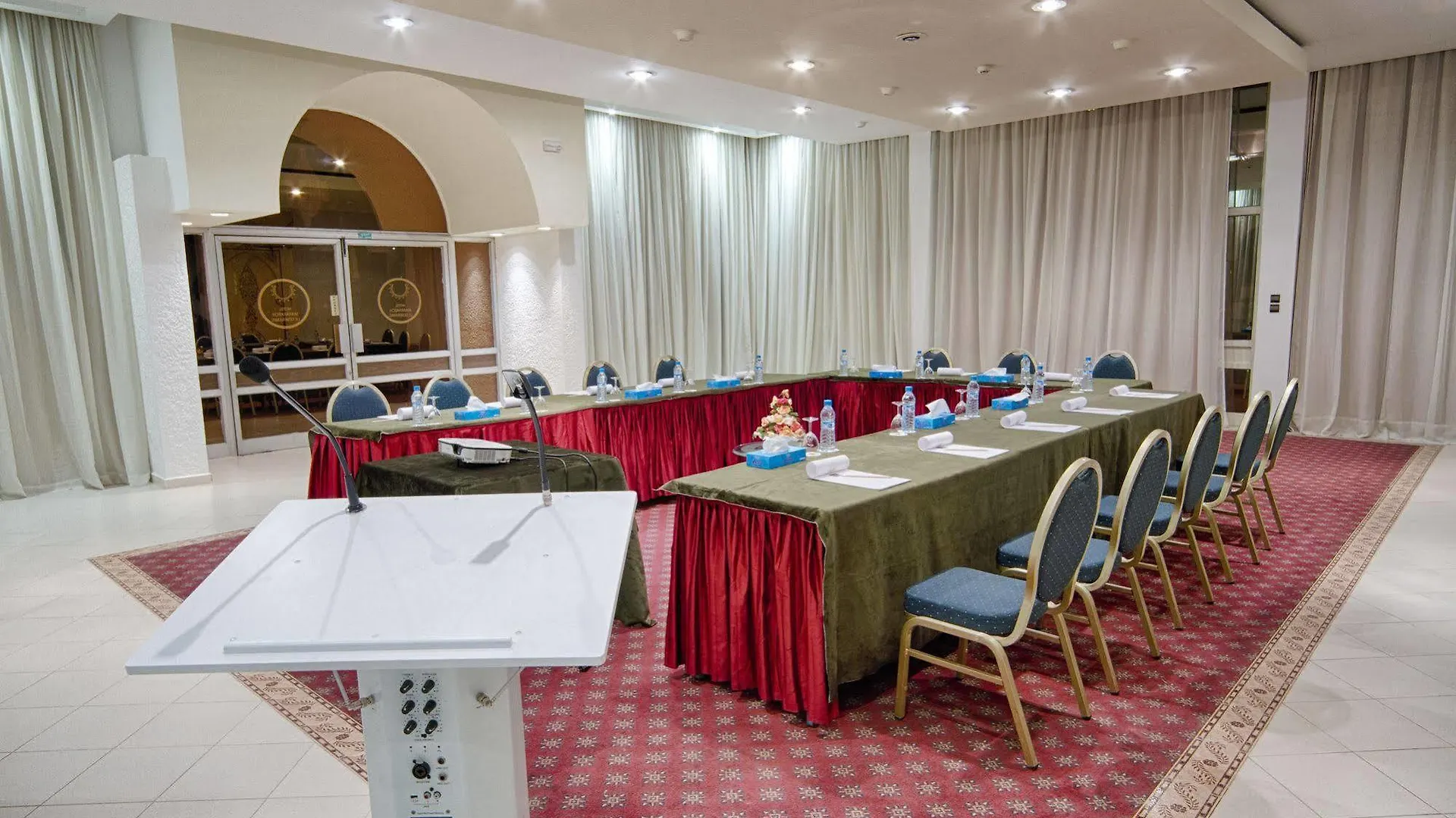 Hotel Le Semiramis Marrakech By Bravia Hotels Marakeş