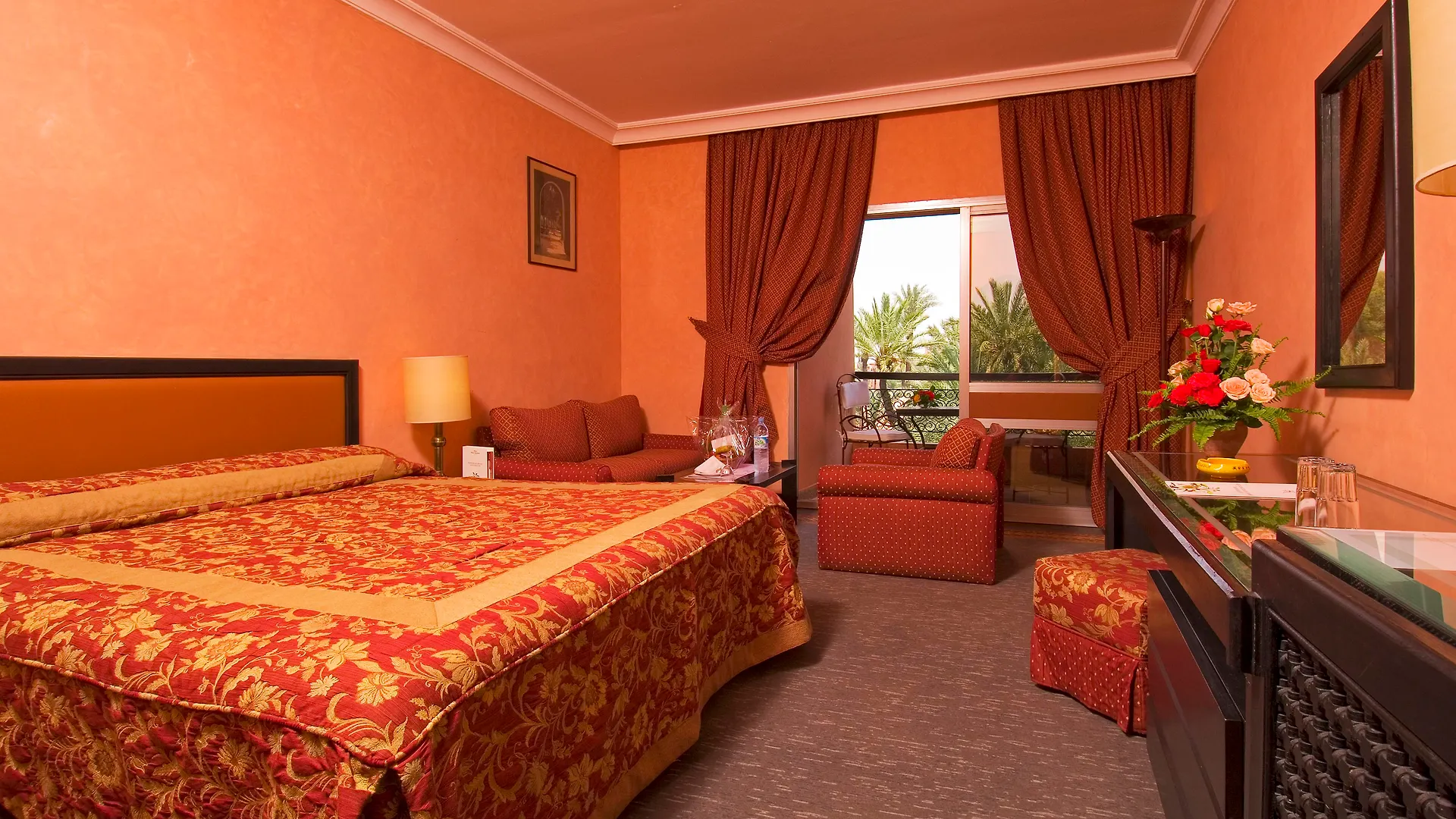 Hotel Le Semiramis Marrakech By Bravia Hotels Marrakesh