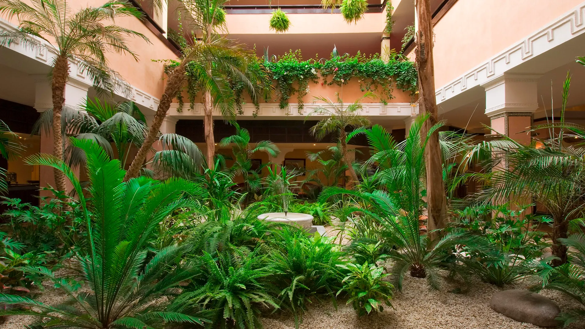 **** Hotel Hôtel Marrakech Le Semiramis Marrakesh Maroc