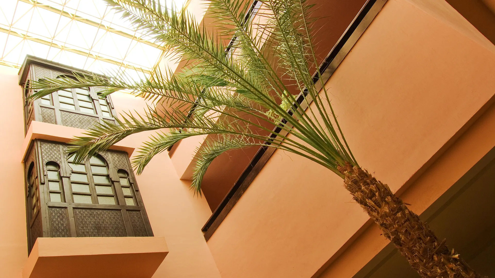 ****  Hotel Marrakech Le Semiramis Marrakesh Marruecos