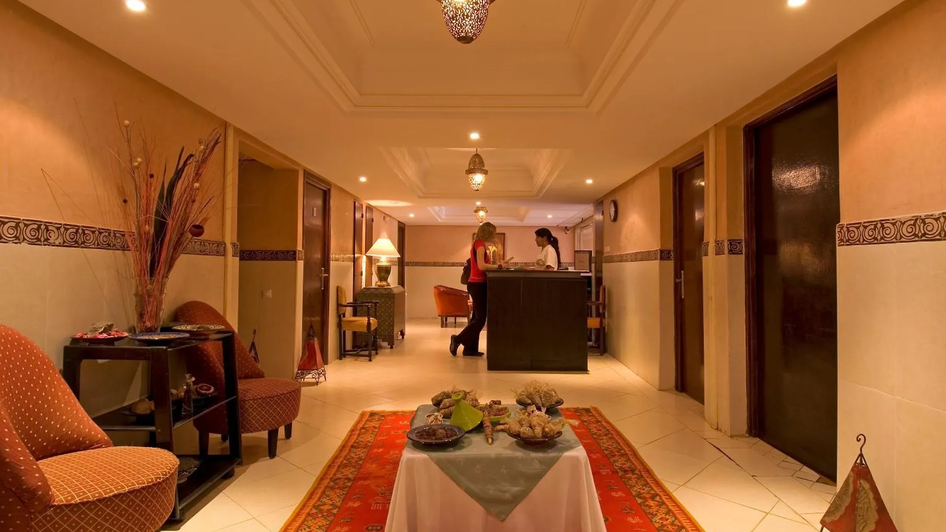 Hotel Marrakech Le Semiramis Marrakesh