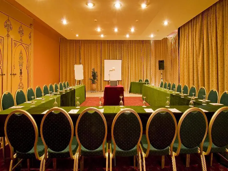 Hotel Hôtel Marrakech Le Semiramis Marrakesh