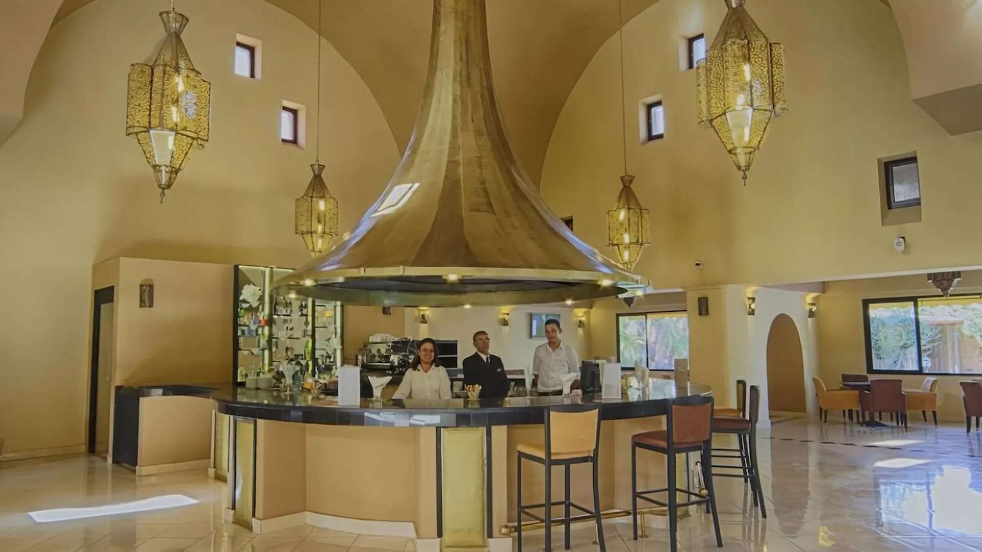 Hotel Le Semiramis Marrakech By Bravia Hotels Marrakesh