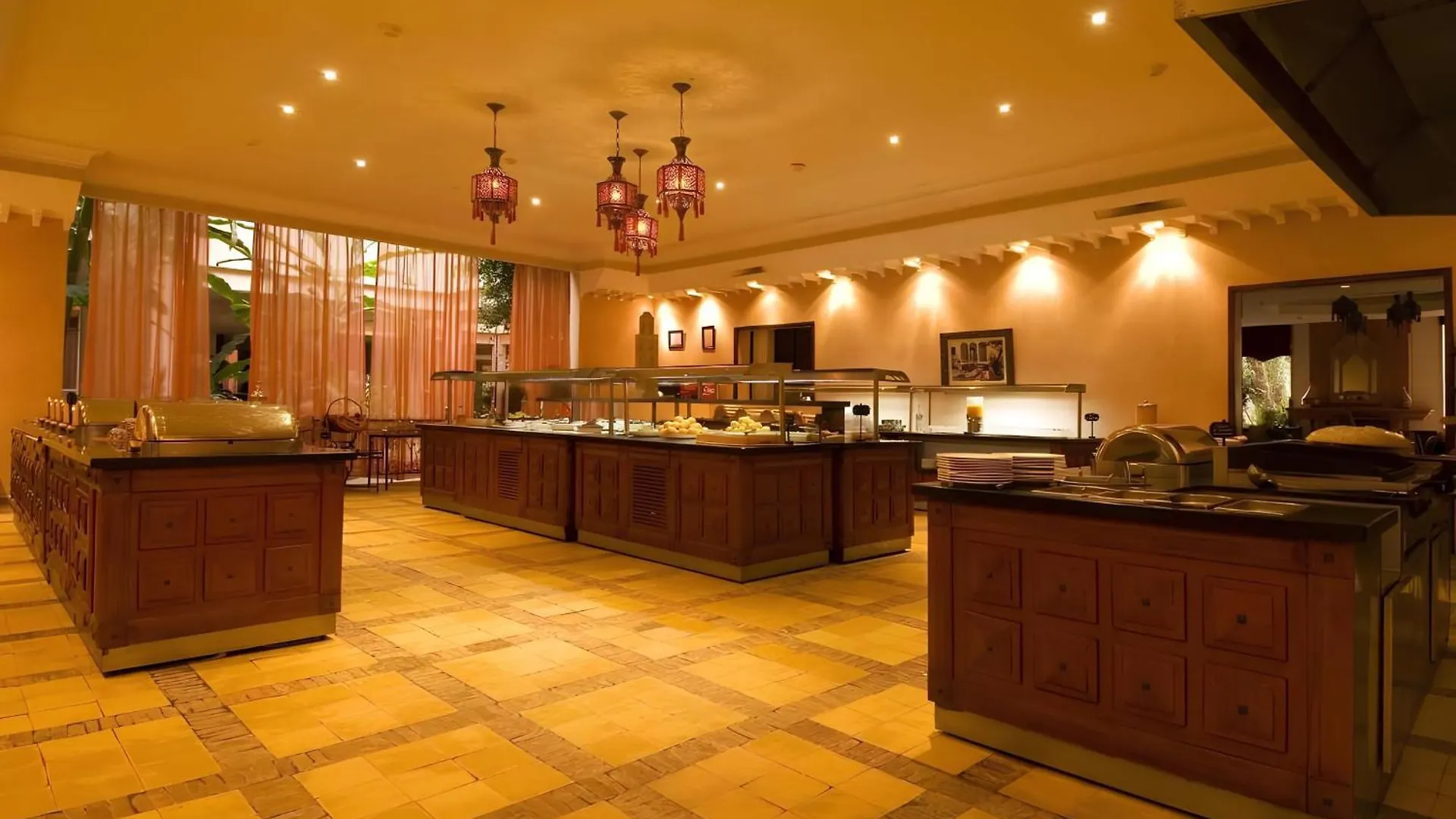 Hotel Le Semiramis Marrakech By Bravia Hotels Marrakesh