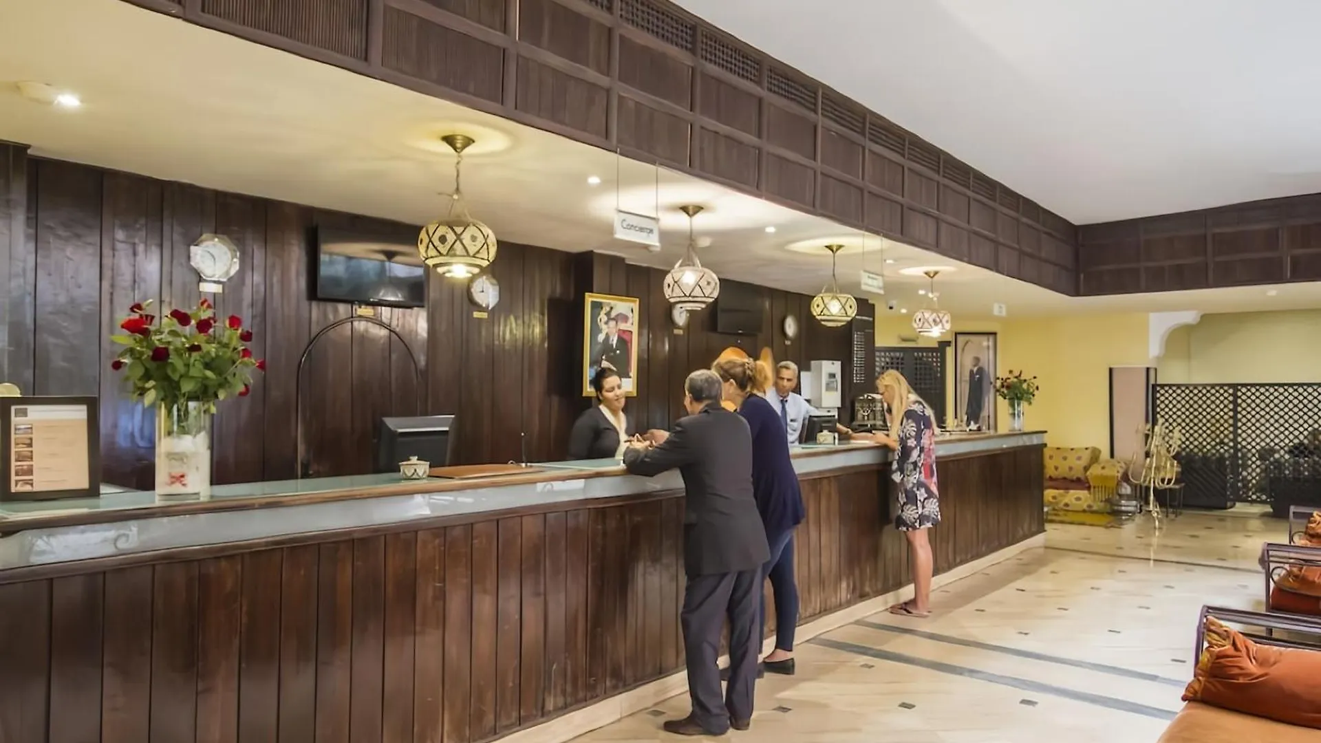 Hotel Le Semiramis Marrakech By Bravia Hotels Marrakesh