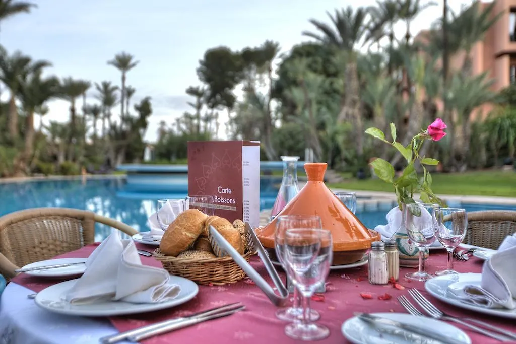 Hotel Marrakech Le Semiramis Marrakesh