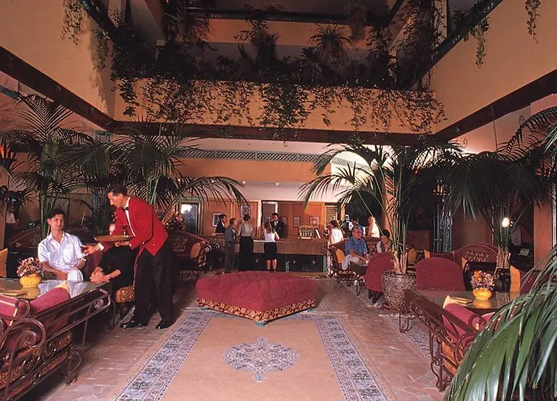 Hôtel Marrakech Le Semiramis Marrakesh Hotel