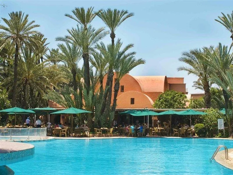 Hotel Marrakech Le Semiramis Marrakesh