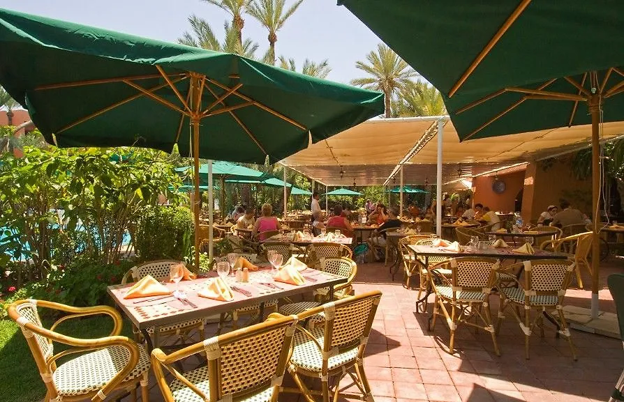 Hotel Marrakech Le Semiramis Marrakesh