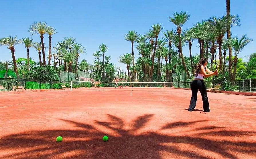 Hotel Marrakech Le Semiramis Marrakesh Marruecos