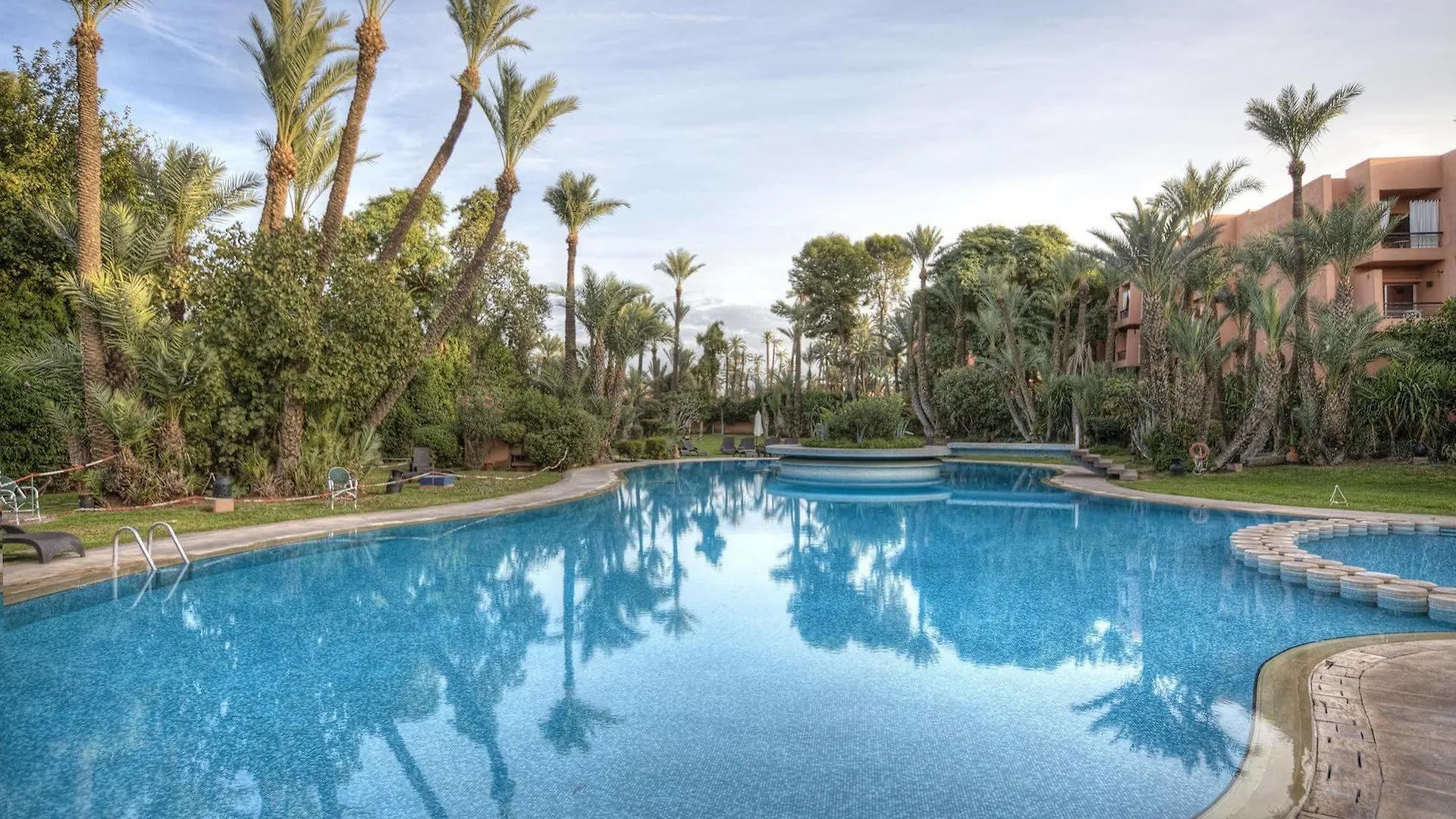 ****  Hotel Marrakech Le Semiramis Marrakesh Marruecos