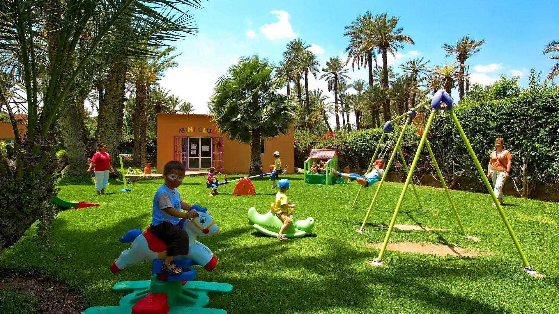 Hotel Le Semiramis Marrakech By Bravia Hotels Marrakesh