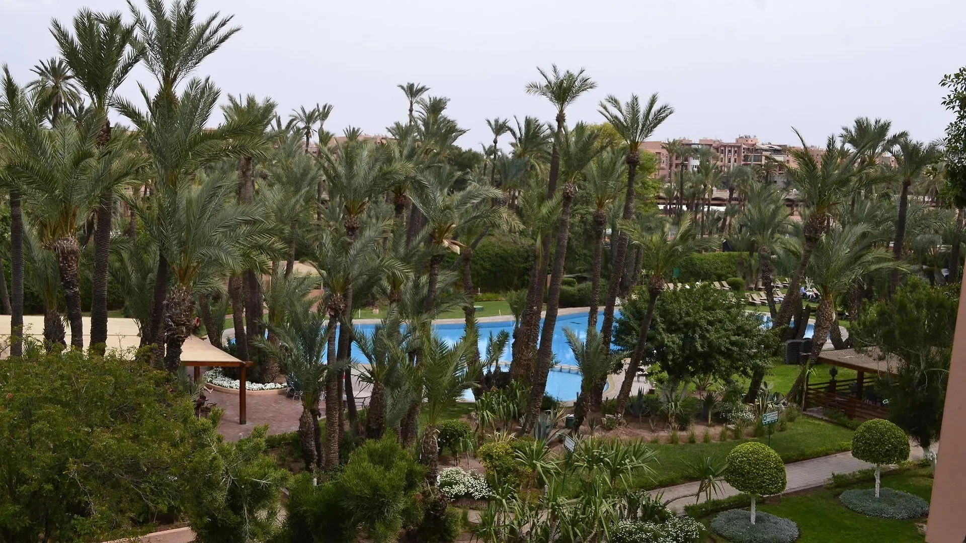 Hotel Marrakech Le Semiramis Marrakesh