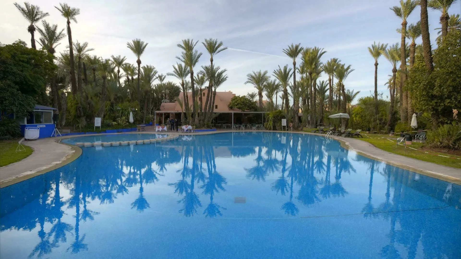 Hotel Marrakech Le Semiramis Marrakesh 4*,